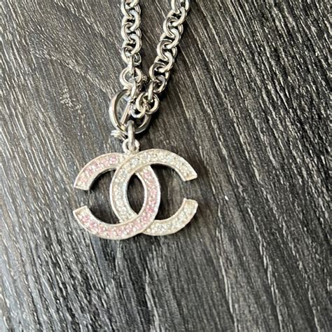 chanel necklace dupe|chanel knock off necklace.